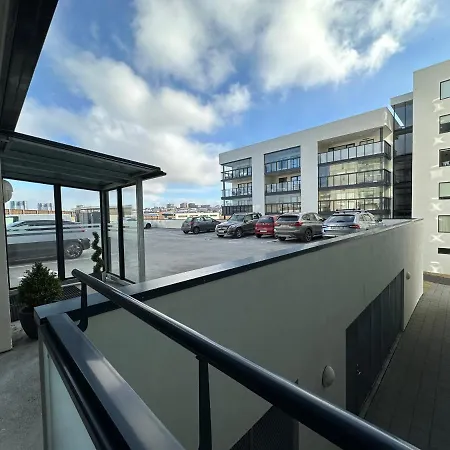 Modern 2 Bedroom In Kopavogur Apartment Reykjavik