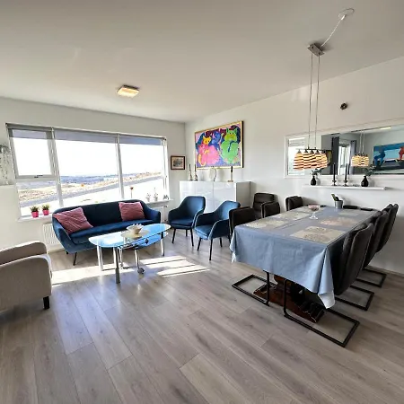 Modern 2 Bedroom In Kopavogur