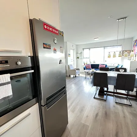 Apartment Modern 2 Bedroom In Kopavogur Reykjavik