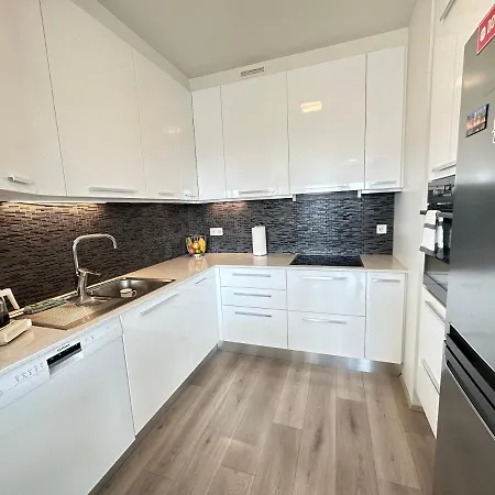 Apartment Modern 2 Bedroom In Kopavogur Reykjavik