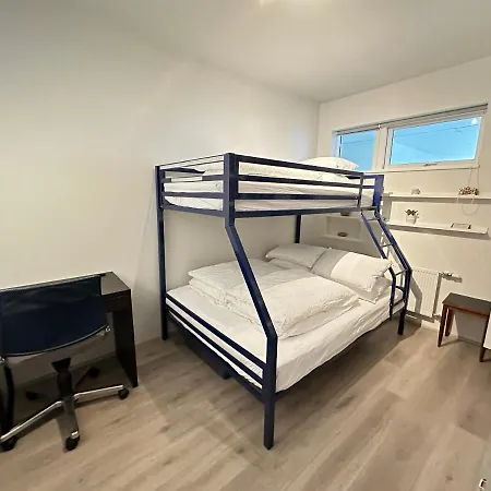 Modern 2 Bedroom In Kopavogur * Reykjavik