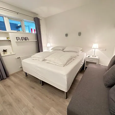 Apartment Modern 2 Bedroom In Kopavogur *