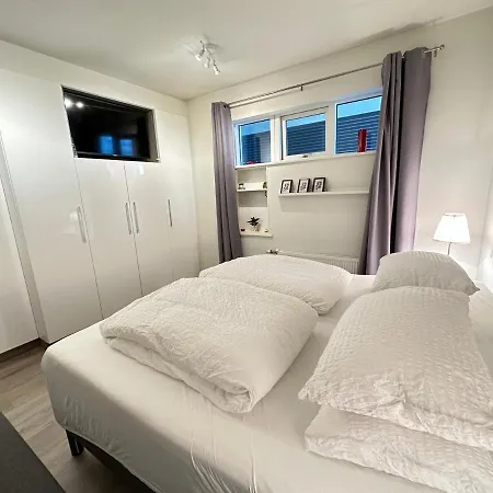 Apartment Modern 2 Bedroom In Kopavogur Reykjavik
